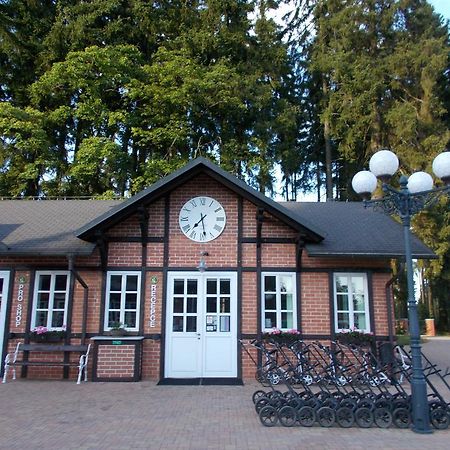 Edward Apartamento Mariánské Lázně Exterior foto