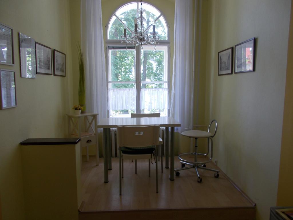 Edward Apartamento Mariánské Lázně Exterior foto