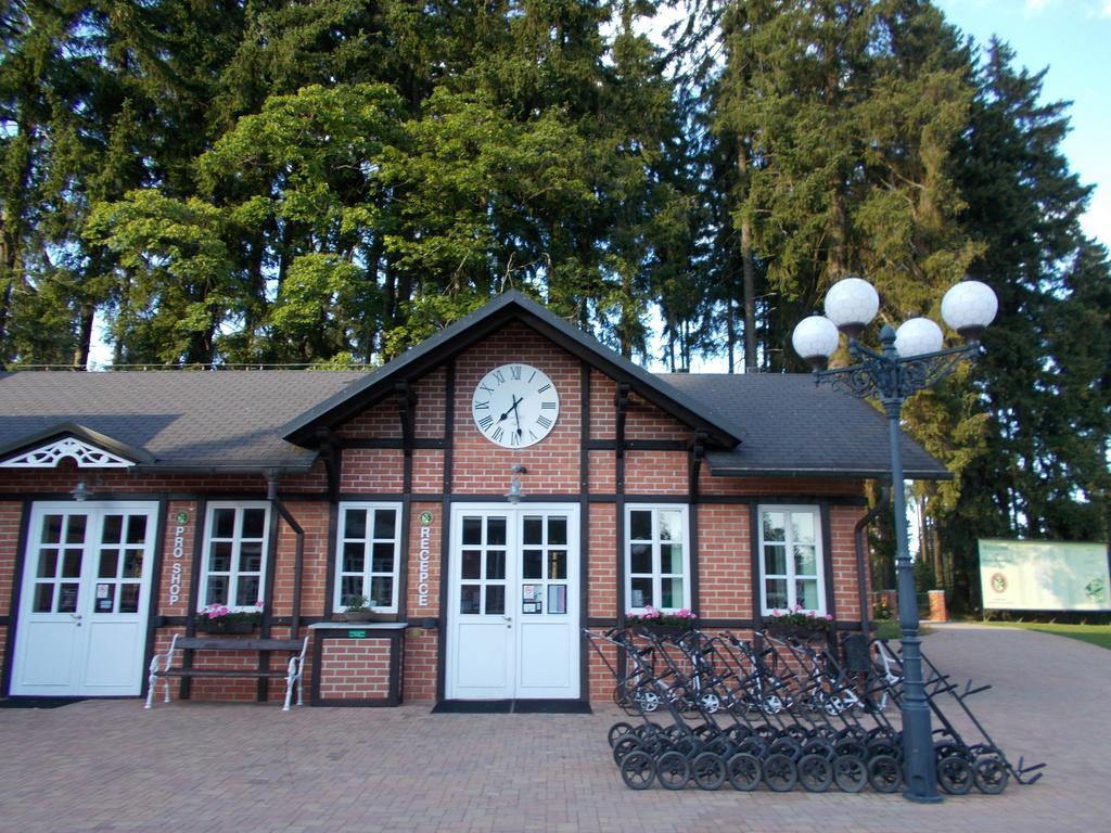 Edward Apartamento Mariánské Lázně Exterior foto